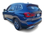 2024 BMW X3 xDrive30i Sports Activity Vehicle