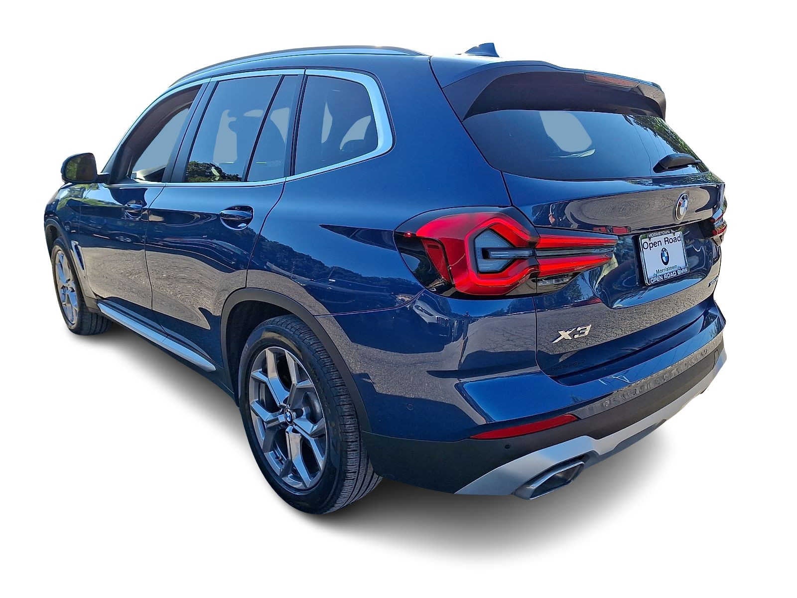 2024 BMW X3 xDrive30i Sports Activity Vehicle