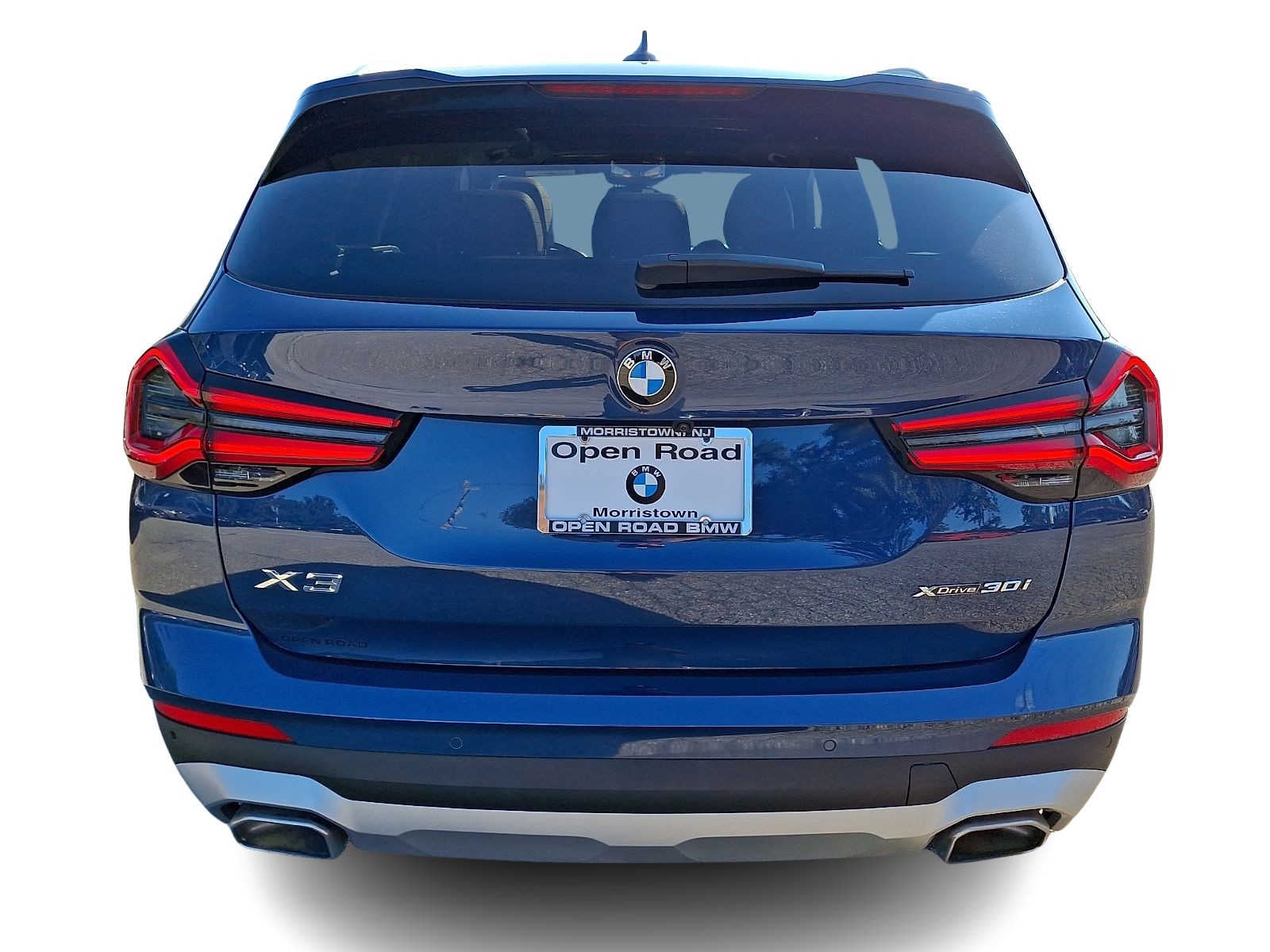 2024 BMW X3 xDrive30i Sports Activity Vehicle