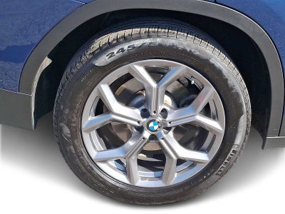 2024 BMW X3 xDrive30i Sports Activity Vehicle
