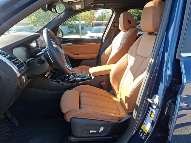 2024 BMW X3 xDrive30i Sports Activity Vehicle