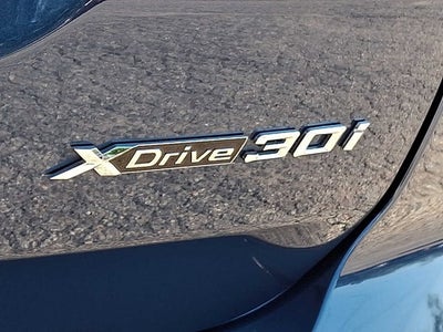 2024 BMW X3 xDrive30i Sports Activity Vehicle