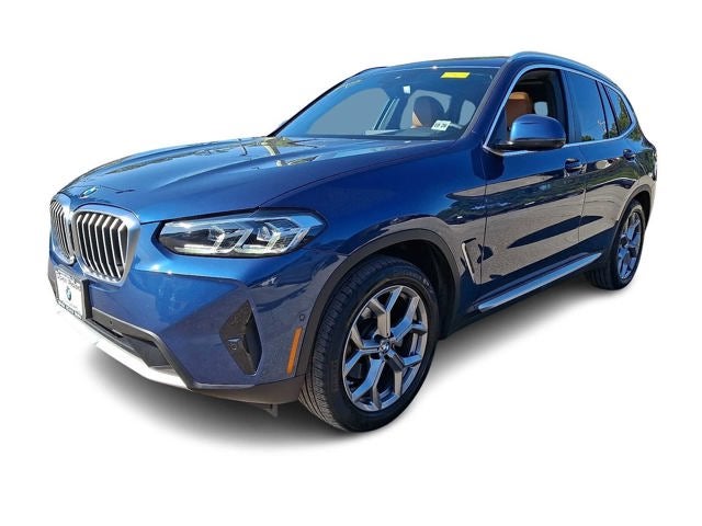2024 BMW X3 xDrive30i Sports Activity Vehicle
