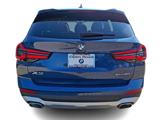2024 BMW X3 xDrive30i Sports Activity Vehicle
