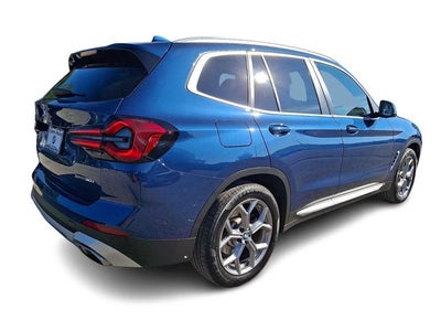 2024 BMW X3 xDrive30i Sports Activity Vehicle