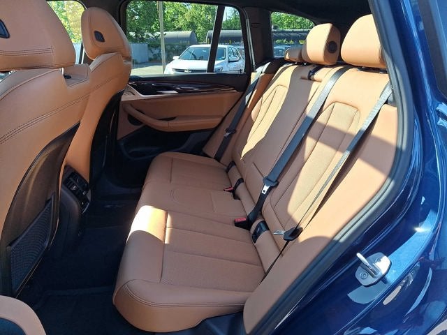 2024 BMW X3 xDrive30i Sports Activity Vehicle