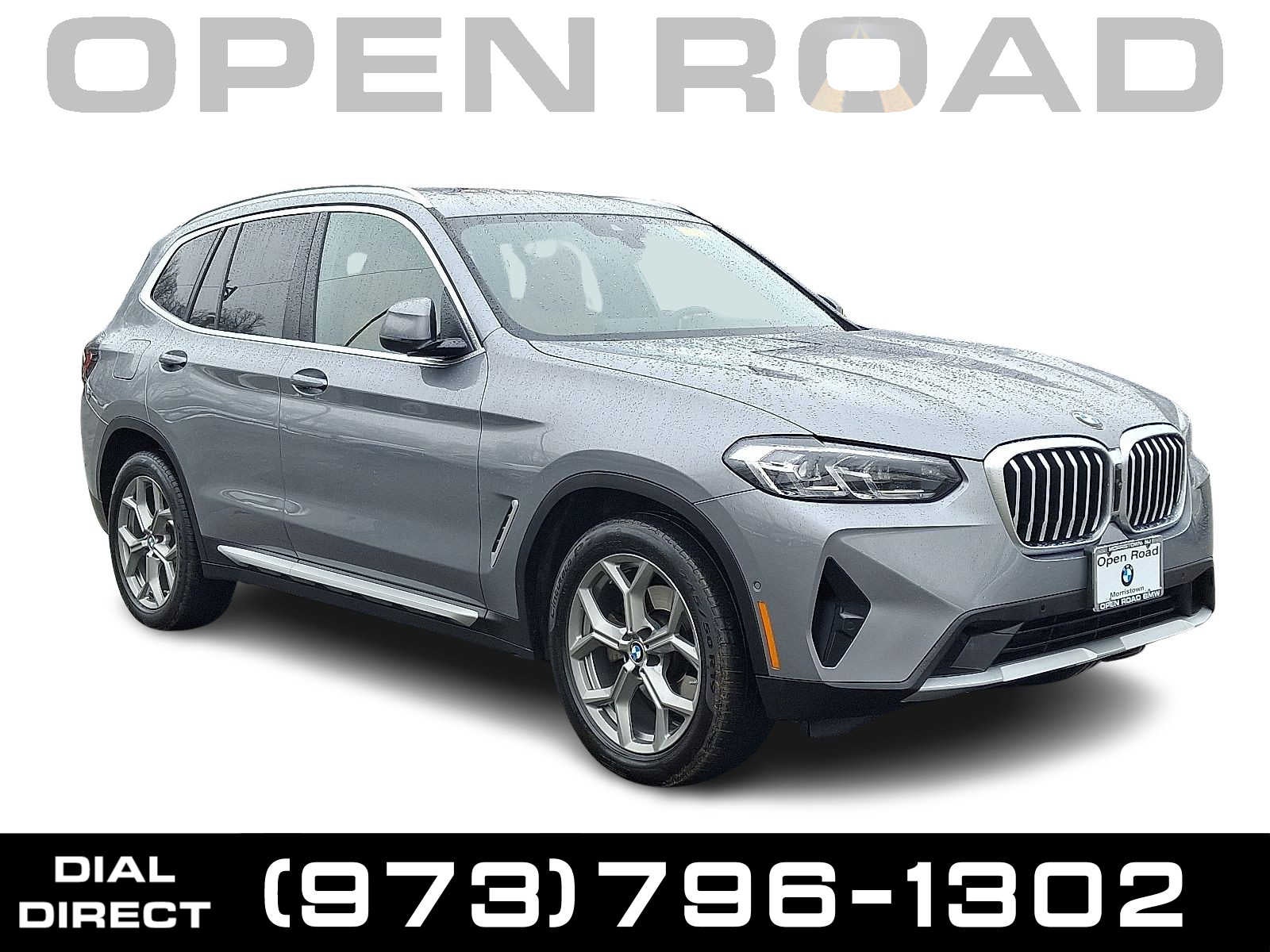 2024 BMW X3 xDrive30i Sports Activity Vehicle