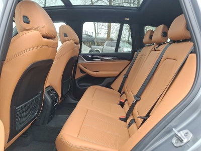 2024 BMW X3 xDrive30i Sports Activity Vehicle
