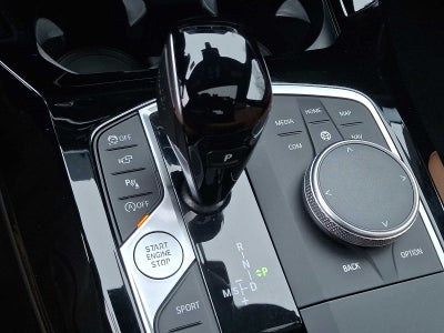 2024 BMW X3 xDrive30i Sports Activity Vehicle