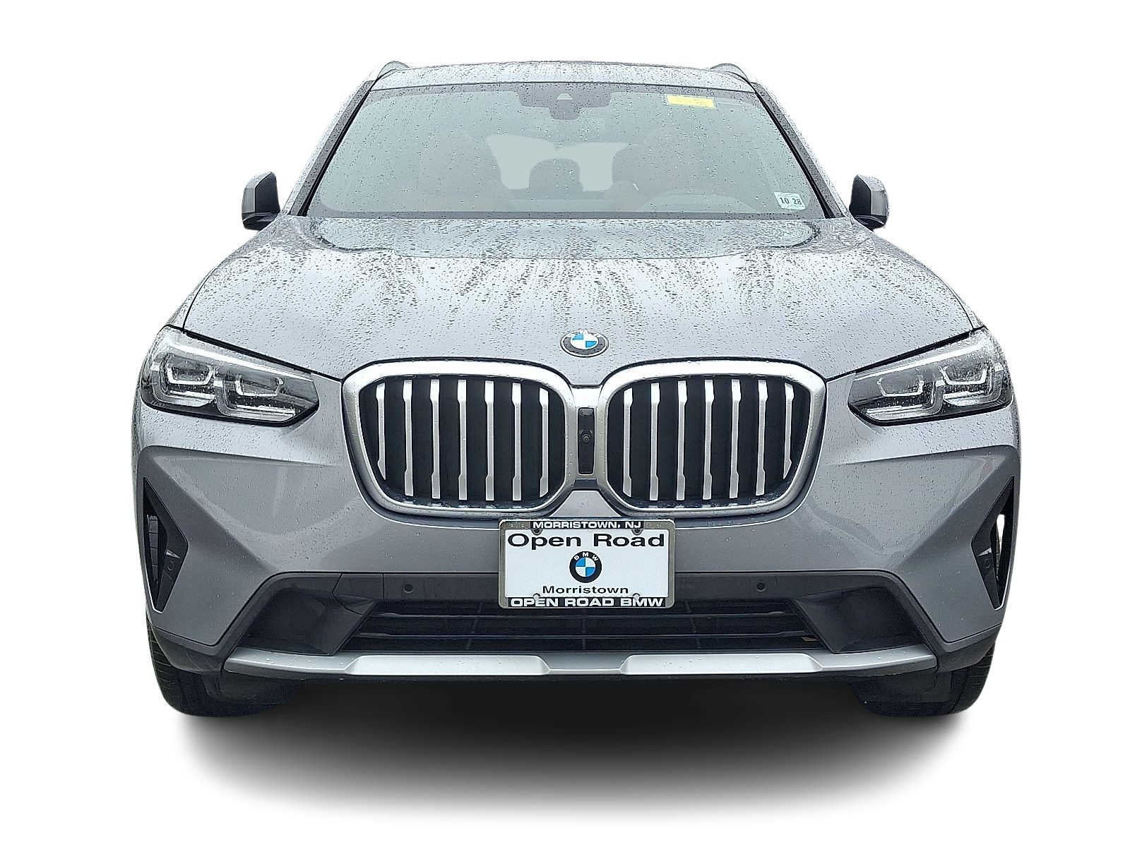 2024 BMW X3 xDrive30i Sports Activity Vehicle