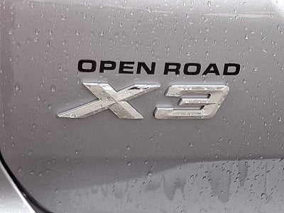 2024 BMW X3 xDrive30i Sports Activity Vehicle