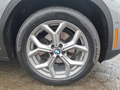 2024 BMW X3 xDrive30i Sports Activity Vehicle