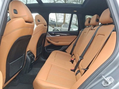 2024 BMW X3 xDrive30i Sports Activity Vehicle