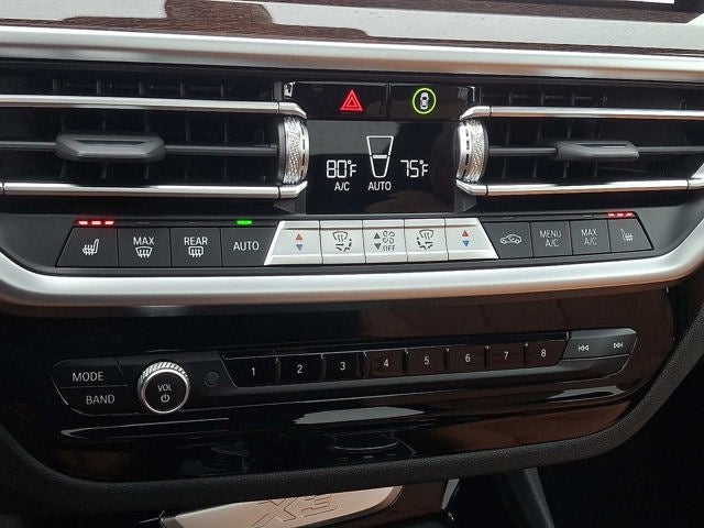 2024 BMW X3 xDrive30i Sports Activity Vehicle