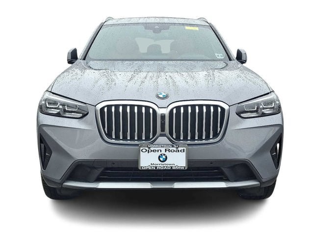 2024 BMW X3 xDrive30i Sports Activity Vehicle