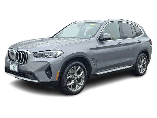 2024 BMW X3 xDrive30i Sports Activity Vehicle