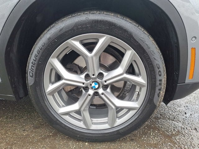 2024 BMW X3 xDrive30i Sports Activity Vehicle