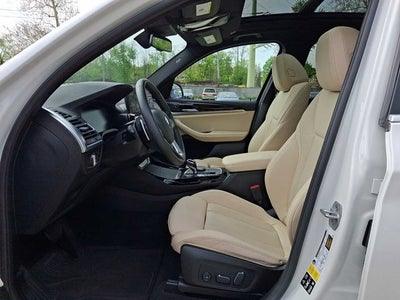 2024 BMW X3 xDrive30i Sports Activity Vehicle