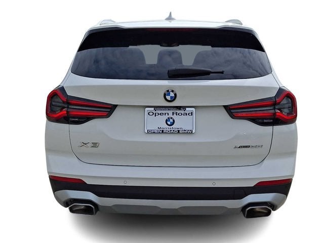 2024 BMW X3 xDrive30i Sports Activity Vehicle