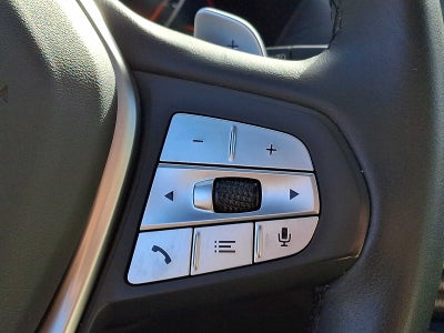 2024 BMW X3 xDrive30i Sports Activity Vehicle