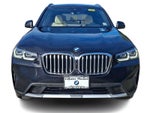 2024 BMW X3 xDrive30i Sports Activity Vehicle