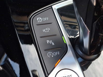 2024 BMW X3 xDrive30i Sports Activity Vehicle