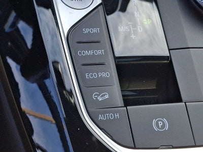 2024 BMW X3 xDrive30i Sports Activity Vehicle
