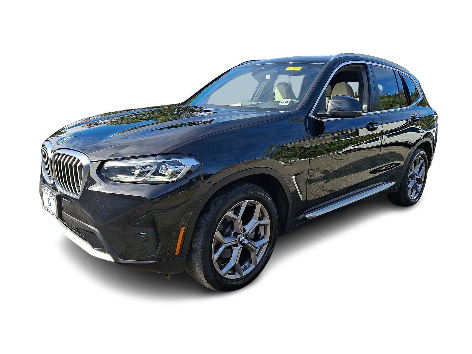 2024 BMW X3 xDrive30i Sports Activity Vehicle