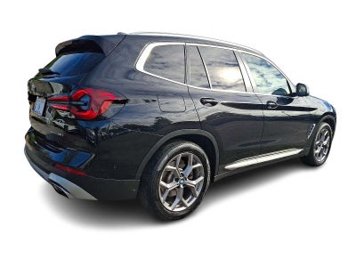2024 BMW X3 xDrive30i Sports Activity Vehicle