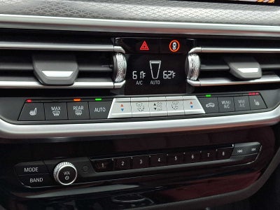 2024 BMW X3 xDrive30i Sports Activity Vehicle