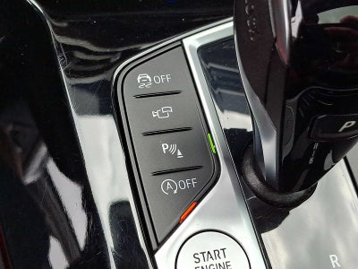 2024 BMW X3 xDrive30i Sports Activity Vehicle