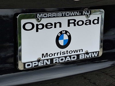 2024 BMW X3 xDrive30i Sports Activity Vehicle