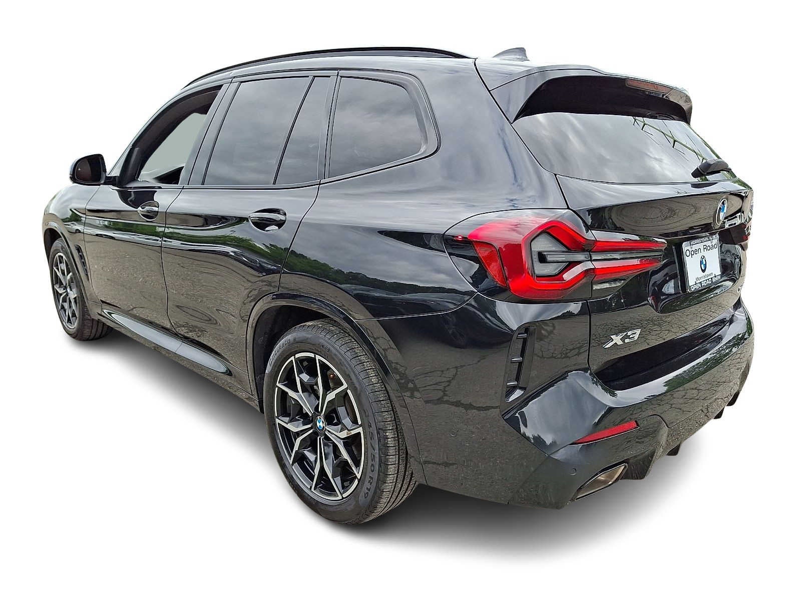 2024 BMW X3 xDrive30i Sports Activity Vehicle