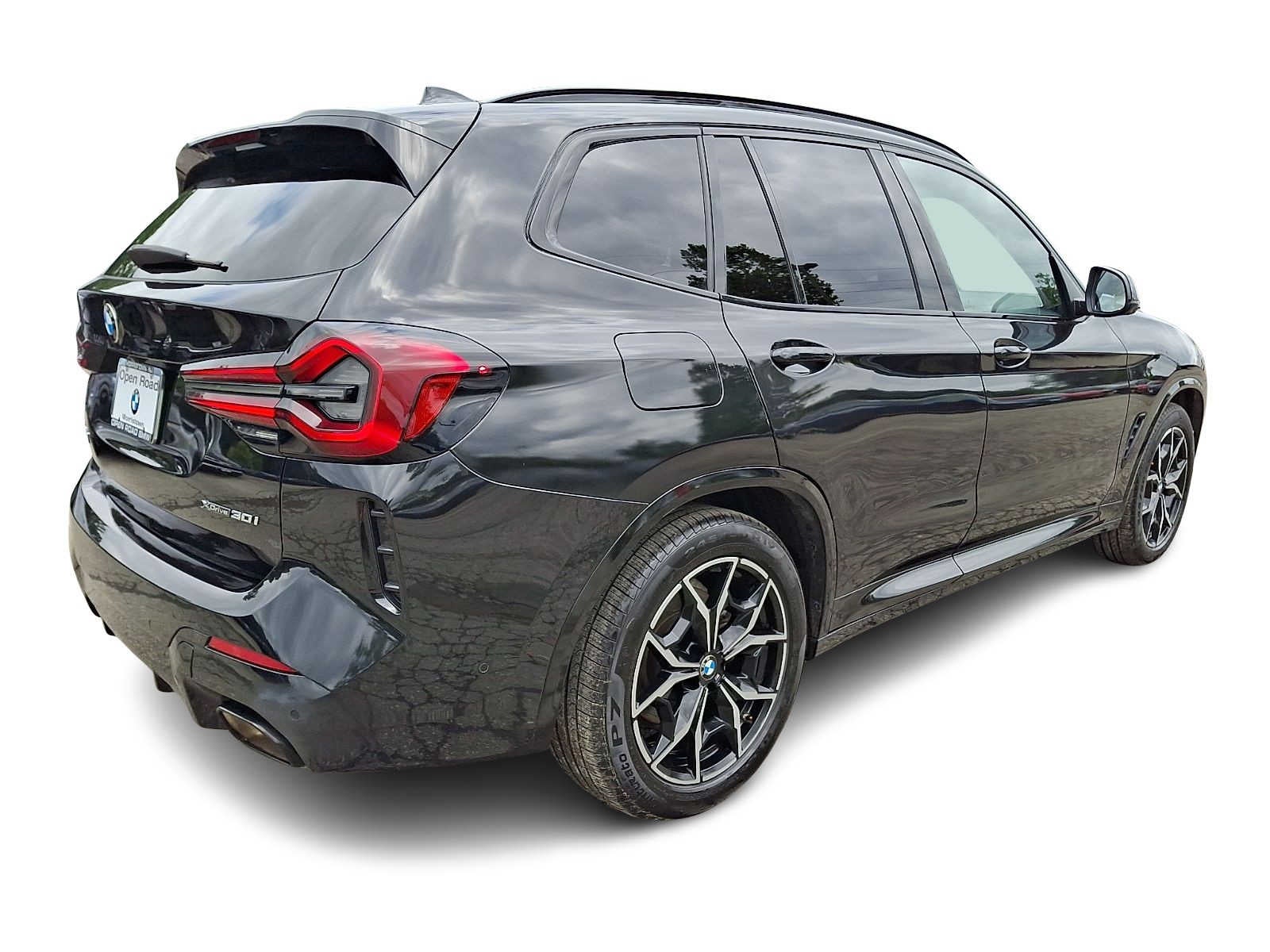 2024 BMW X3 xDrive30i Sports Activity Vehicle