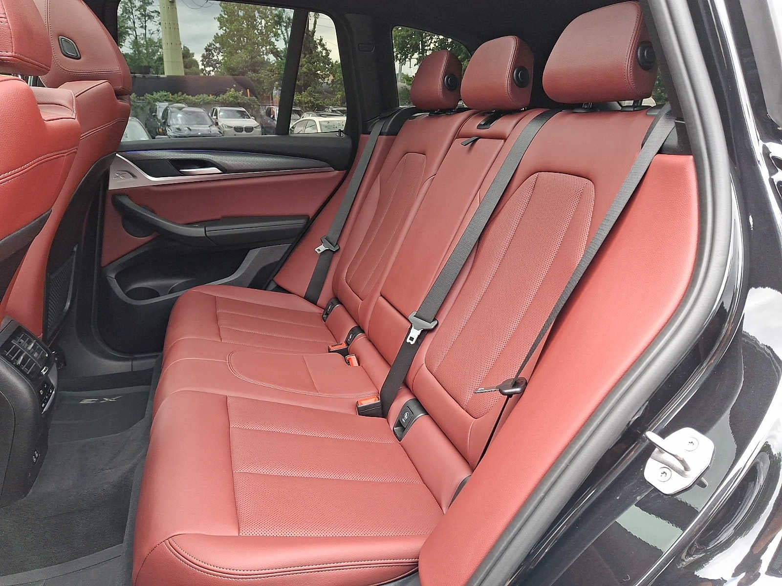 2024 BMW X3 xDrive30i Sports Activity Vehicle