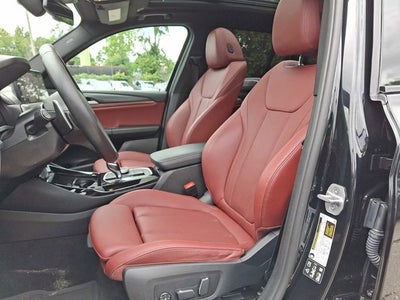 2024 BMW X3 xDrive30i Sports Activity Vehicle