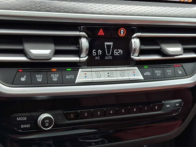 2024 BMW X3 xDrive30i Sports Activity Vehicle