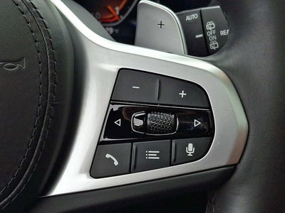 2024 BMW X3 xDrive30i Sports Activity Vehicle