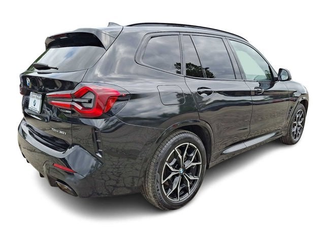 2024 BMW X3 xDrive30i Sports Activity Vehicle