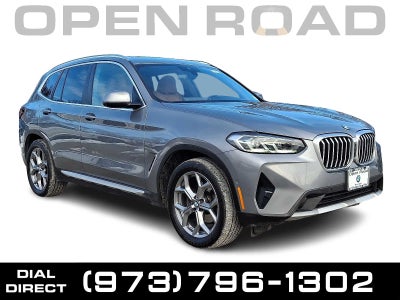2023 BMW X3 xDrive30i Sports Activity Vehicle