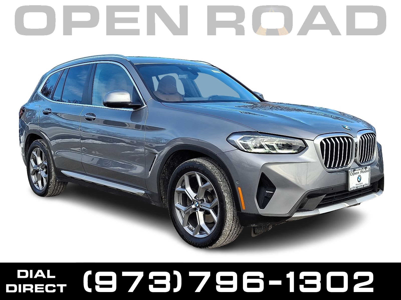 2023 BMW X3 xDrive30i Sports Activity Vehicle