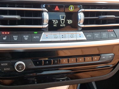 2023 BMW X3 xDrive30i Sports Activity Vehicle