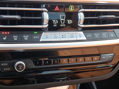 2023 BMW X3 xDrive30i Sports Activity Vehicle