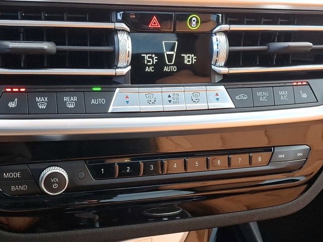 2023 BMW X3 xDrive30i Sports Activity Vehicle