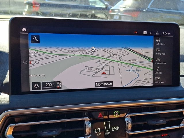 2023 BMW X3 xDrive30i Sports Activity Vehicle