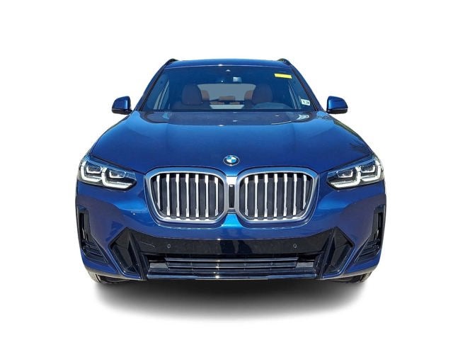 2023 BMW X3 xDrive30i Sports Activity Vehicle