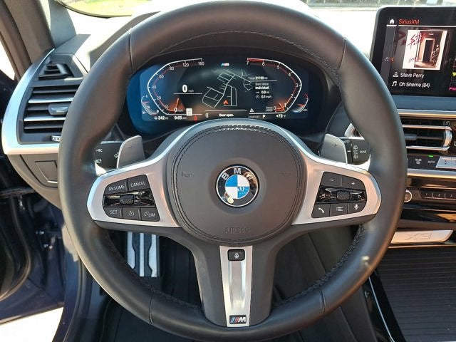 2023 BMW X3 xDrive30i Sports Activity Vehicle