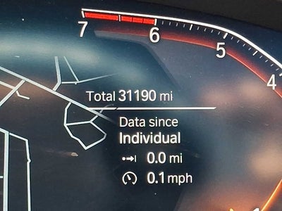 2023 BMW X3 xDrive30i Sports Activity Vehicle