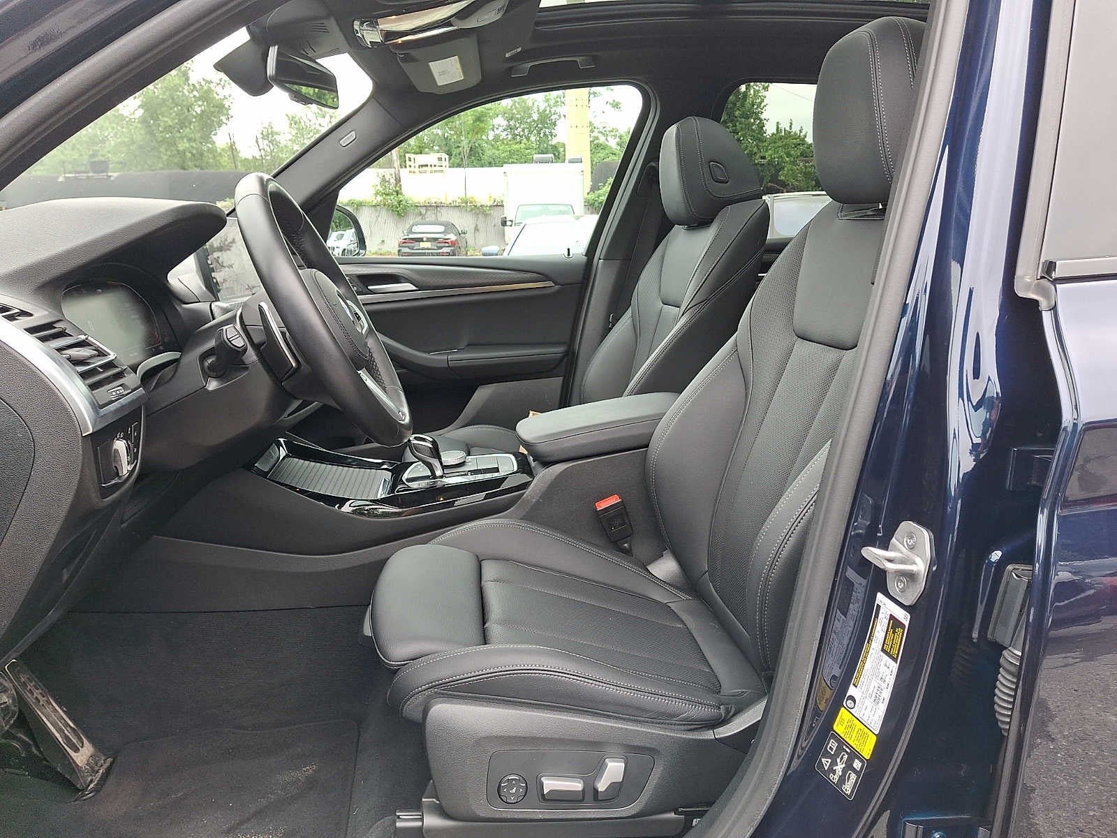 2023 BMW X3 xDrive30i Sports Activity Vehicle