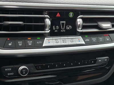 2023 BMW X3 xDrive30i Sports Activity Vehicle